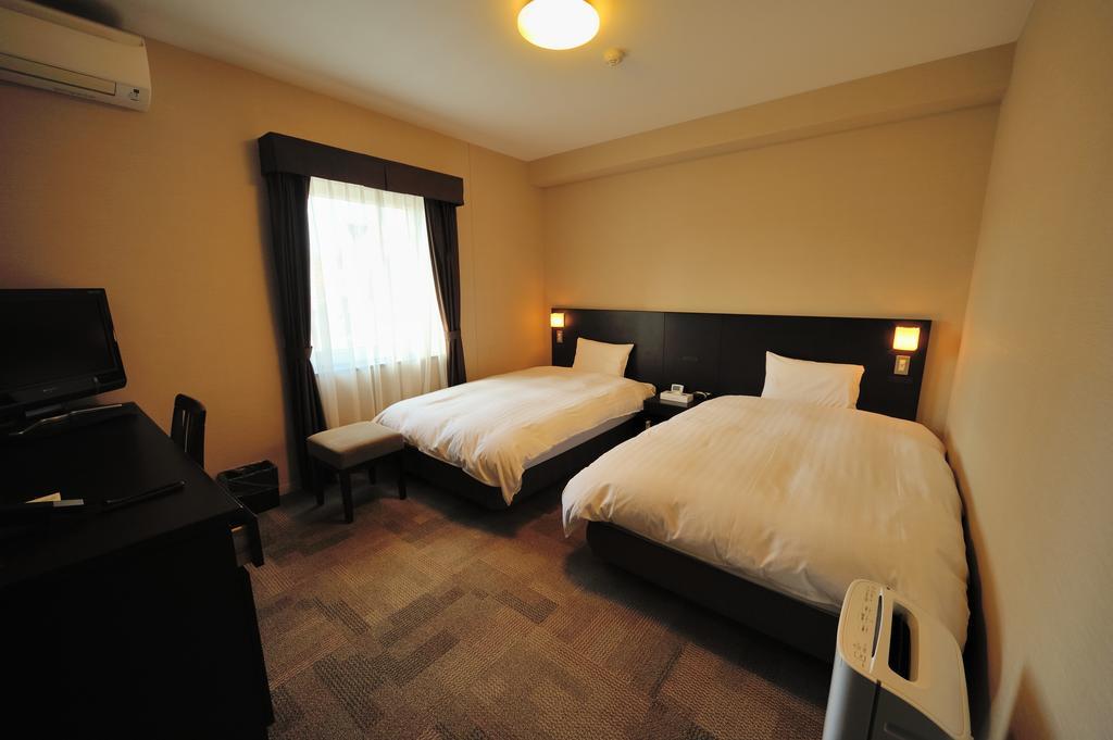 Dormy Inn Express Koriyama Zimmer foto
